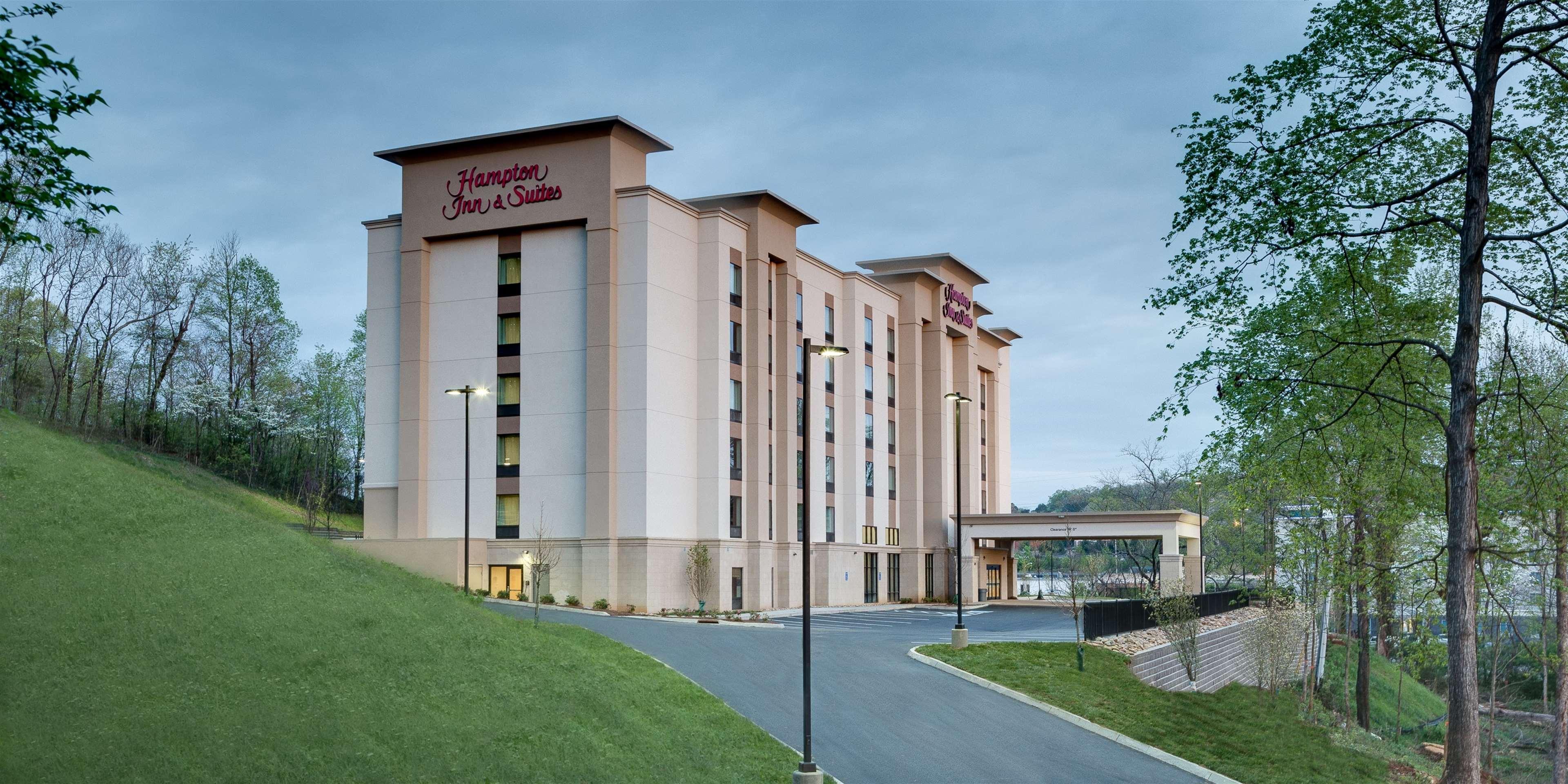 Hampton Inn & Suites - Knoxville Papermill Drive, Tn Kültér fotó